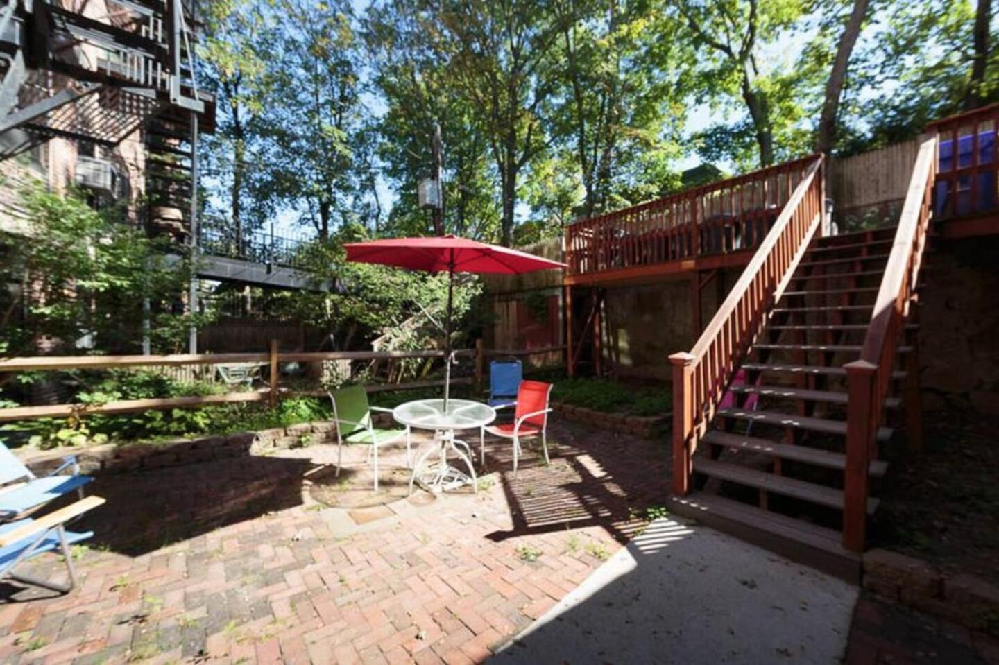 Sunny Private Room,longwood, 10min Walk To Fenway